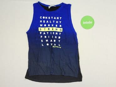 szorty dresowe damskie bershka: Bershka, Top damski, rozmiar S — 2