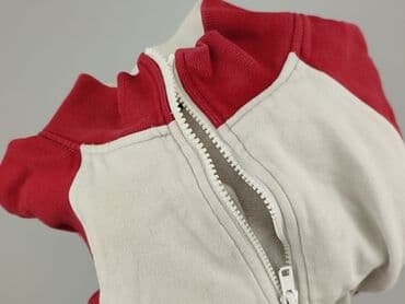 koszula w geometryczne wzory: Sweatshirt, 2-3 years, 92-98 cm, condition - Good — 6
