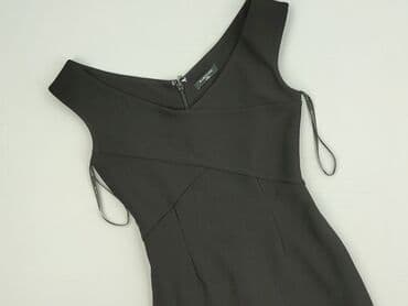 sukienki czarne guess: MARCIANO BY GUESS, Sukienka damska, L — 1