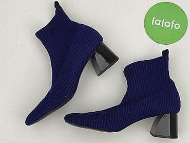 bocci buty: Zara, Botki damskie, rozmiar 38 — 3