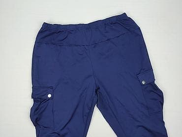 cargo hm: Spodnie cargo damskie, rozmiar L — 1