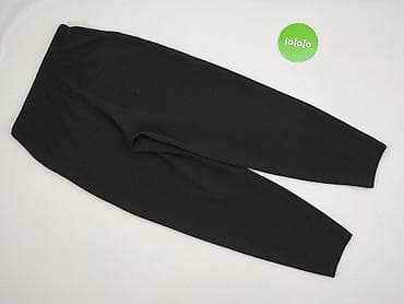 spodnie parachute: Atmosphere, Spodnie materiałowe damskie, rozmiar S — 3