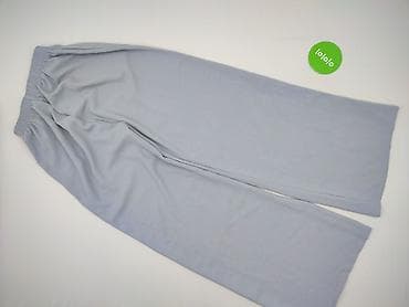 spodnie montego: One size, Spodnie materiałowe damskie, rozmiar One size — 3