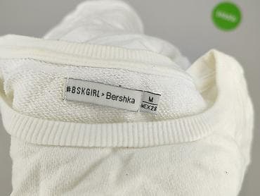 pull and bear pull and bear pull and bear: Bershka, Bluza damska
, rozmiar M — 4