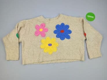 sweter patchwork: Sweter damski, rozmiar One size — 2