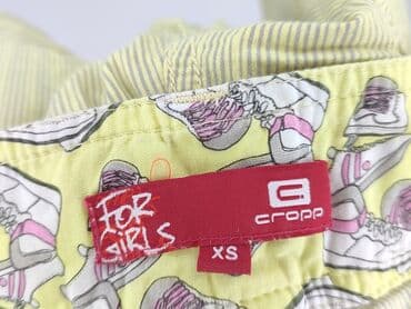 krótkie spodnie corteiz: Cropp, Szorty damskie, rozmiar XS — 5