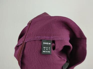trampki do komuni: Shein, Spodnie materiałowe damskie, rozmiar S — 4