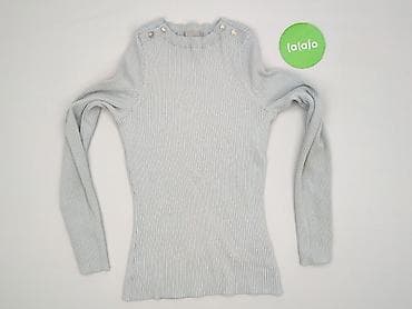 sweter bolerko hm: H&M, Sweter damski, rozmiar S — 2