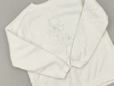 bluza biała sinsay: Sinsay, Bluza damska
, rozmiar M — 1