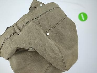 jeansy robocze: Spodnie materiałowe damskie, rozmiar M — 6