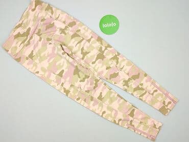 srebrne legginsy: Cropp, Legginsy Sportowe damskie, XS — 2