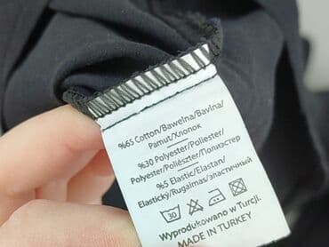 koszulki z długim rękawem damskie calvin klein: Koszula damska, rozmiar 2XL — 4