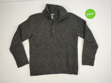 sweter od c a: Sweter, M, H&M, stan - Dobry — 2