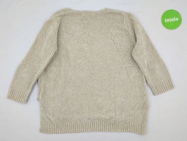 sweter kopertowy wiązany zara: Zara, Sweter damski, rozmiar M — 3