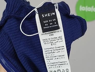 plaza: Shein, Top damski, rozmiar XS — 4