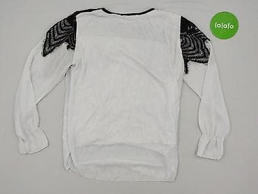 bluzki kaszmirowa: Bluzka damska, rozmiar S — 3