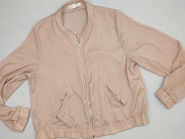 bomberka damska wiosenna: H&M, Kurtka bomberka damska, rozmiar XL — 1