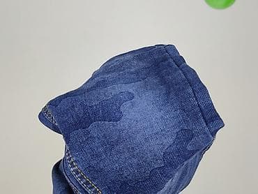 moraj spodnie: Spodnie jeansowe, 8 lat, 122/128, stan - Bardzo dobry — 6