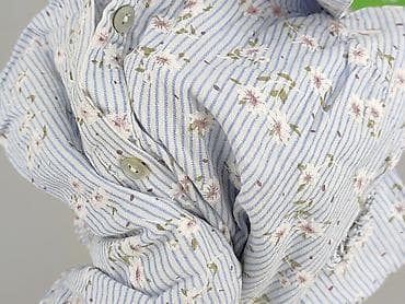 bluzki van graaf: Blue Vanilla, Koszula damska, rozmiar S — 6