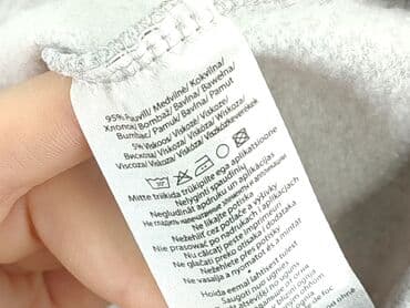 kombinezon softshell dla dzieci lidl: Sweatshirt, 12-18 months, condition - Perfect — 5