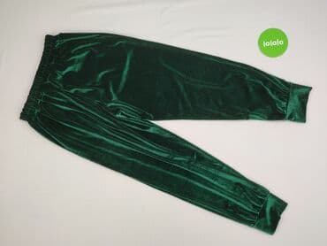 sukienki z weluru i aksamitu allegro: Komplet dresowy damski, rozmiar XL — 5