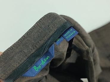 bluzka len damska: Boden, Spodnie materiałowe damskie, rozmiar 2XL — 4