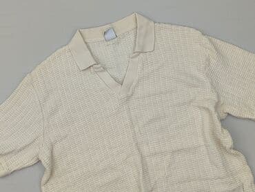 Zara, Поло для чоловіків, розмір XL на lalafo.pl Zara, Поло для чоловіків, розмір XL