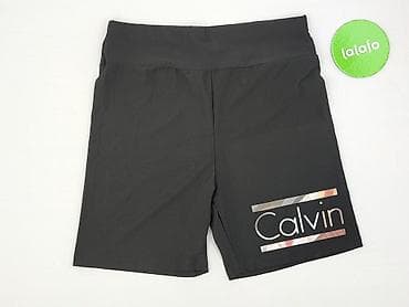 dsquared2 spodnie dres: Calvin Klein, Szorty damskie, rozmiar M — 2