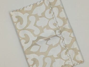 Tkaniny: Tkanina 97 x 37, kolor - Beżowy, stan - Bardzo dobry — 1