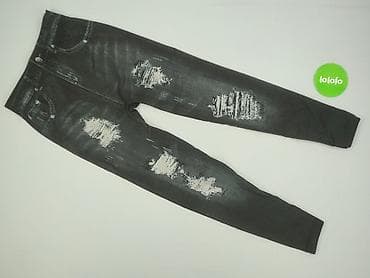 skiny jeans: Legginsy Sportowe damskie, rozmiar S — 2