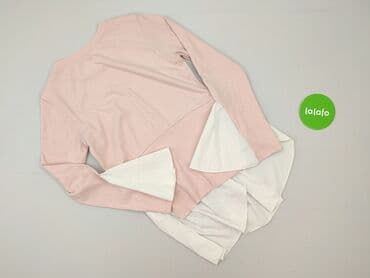 spódnica i bluzka na imprezę: Women's blouse, size S — 4