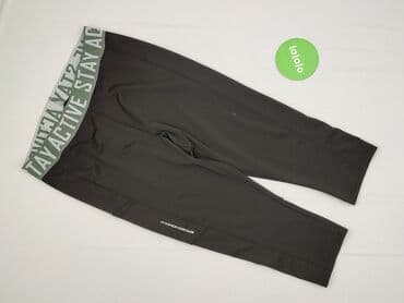 koszulka techniczna decathlon: Ergee, Spodnie 3/4 damskie, M — 2