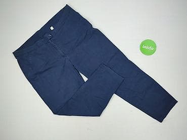 hm cargo: Spodnie materiałowe damskie, rozmiar 3XL — 2