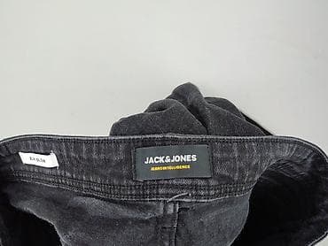 s: Jack & Jones, Jeansy dla mężczyzn, rozmiar L — 4