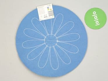 poduszki: Serwetka 33 x 33, kolor - Niebieski, stan - Idealny — 3