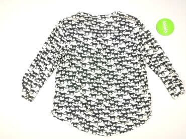 bluzki kopertowe reserved: H&M, Жіноча блуза, розмір L — 3