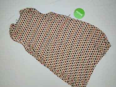 beżowy żakiet do sukienki: Sukienka damska, rozmiar 2XL — 4