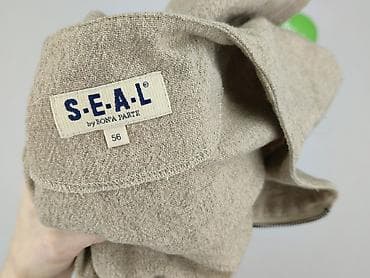 edma kurtki: Bon'A Parte, Kamizelka damska, rozmiar 5XL — 5