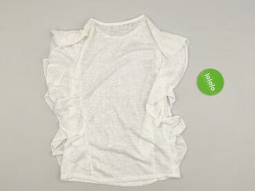 bluzka w paski c a: Women's blouse, size S (EU 36) — 3