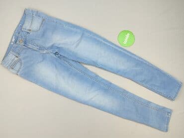 kozaki na koturnie ccc: Cubus, Jeansy damskie, rozmiar M — 2