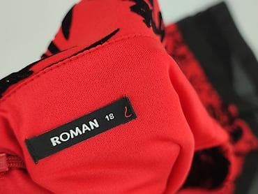 romain 4: Roman, Sukienka damska, rozmiar 3XL — 4