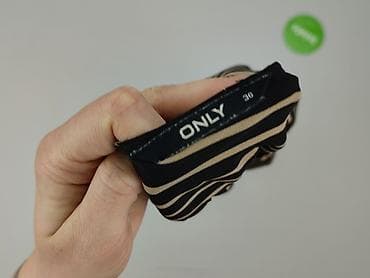 modne sandały 2015: ONLY, Bluzka damska, rozmiar S — 4