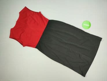 sukienki dla niskich i grubych: Сукня жіноча, 2XL — 3