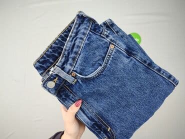 slim ankle jeans: Weekday, Jeansy damskie, rozmiar S — 6