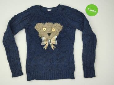 sweter ralph z misiem: Sweter damski, rozmiar S — 3