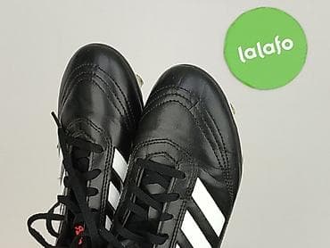 tanie korki: Buty piłkarskie korki Adidas dla chłopca - Model: Adidas (art — 7