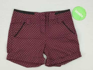 krótkie spodenki z kokardą: Szorty damskie, rozmiar M — 2