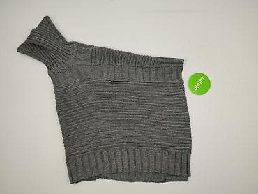 coat: Ponczo damskie, rozmiar One size — 4