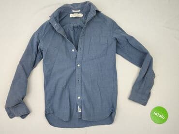 marynarka męska c a: Shirt for men, XS (EU 34), H&M, condition - Perfect — 2