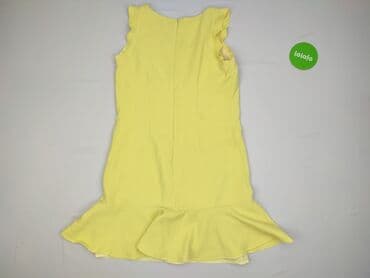 sukienki dla babci allegro: Women`s dress, size S (EU 36) — 3
